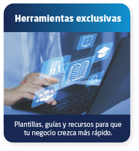 Herramientas exclusivas