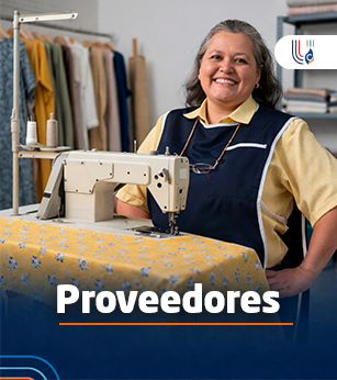 Proveedores